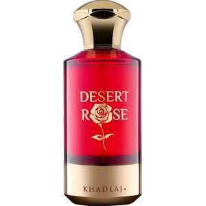 Khadlaj Desert Rose Extrait de Parfum Spray for Women 3.4 oz / 100 ml - New